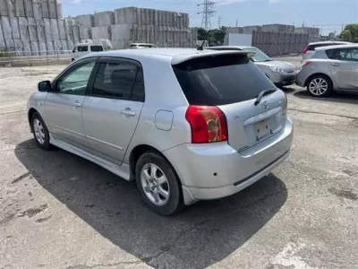 Toyota COROLLA RUNX