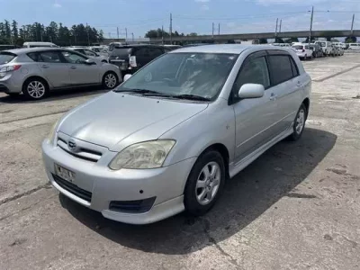 Toyota COROLLA RUNX