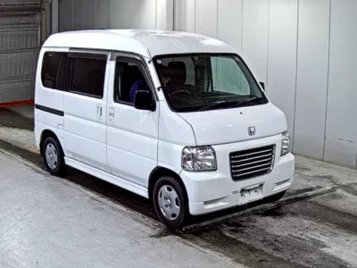 Honda VAMOS