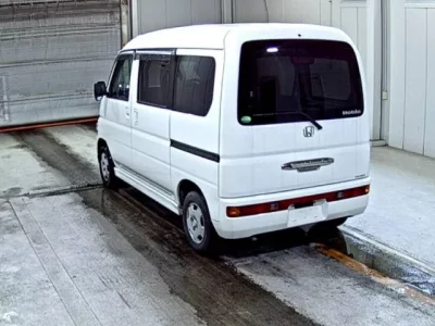 Honda VAMOS