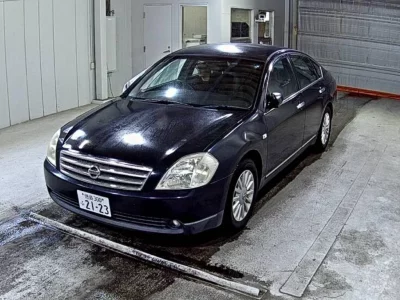 Nissan TEANA