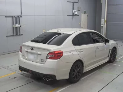 Subaru WRX