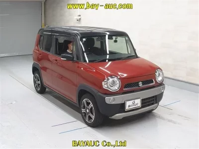 Suzuki HUSTLER