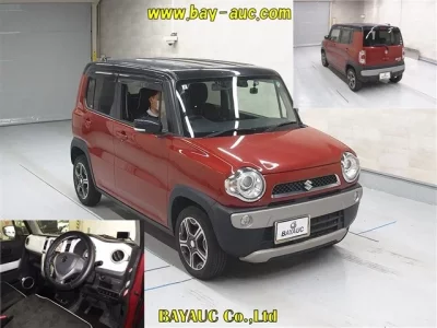 Suzuki HUSTLER