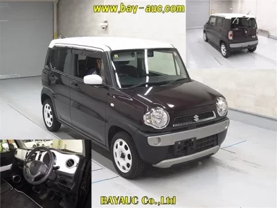 Suzuki HUSTLER