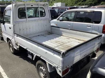 Subaru SAMBAR