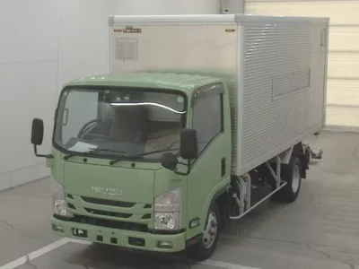 Isuzu ELF