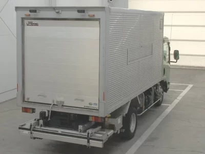 Isuzu ELF