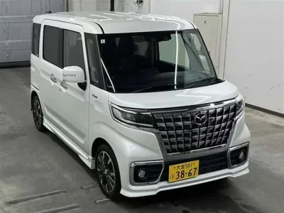 Mazda FLAIR WAGON