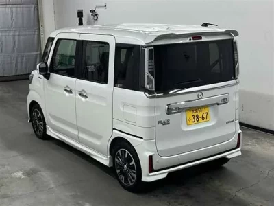 Mazda FLAIR WAGON