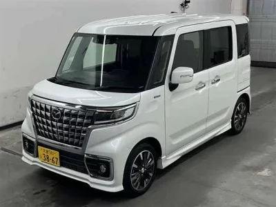 Mazda FLAIR WAGON