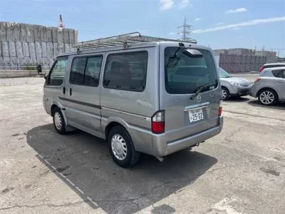 Mazda BONGO VAN