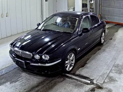 Jaguar X TYPE