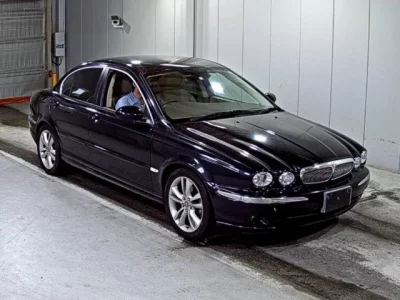 Jaguar X TYPE