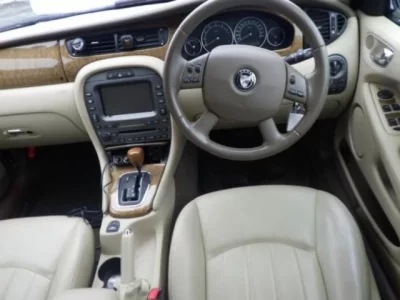 Jaguar X TYPE