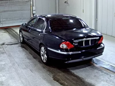 Jaguar X TYPE