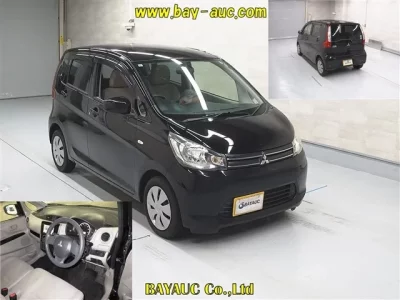 Mitsubishi EK WAGON