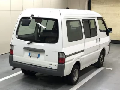 Mazda BONGO VAN