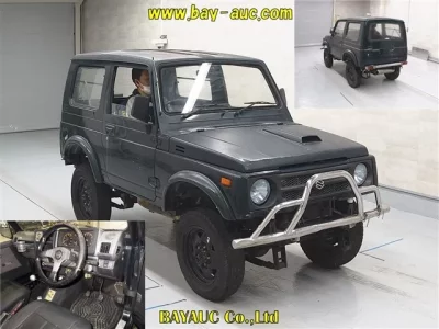 Suzuki JIMNY