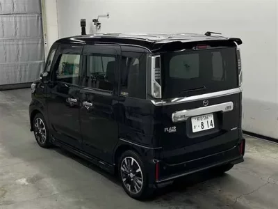 Mazda FLAIR WAGON
