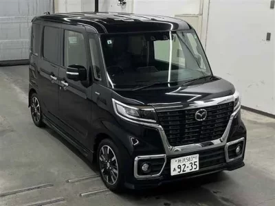 Mazda FLAIR WAGON