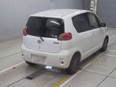 Toyota PORTE