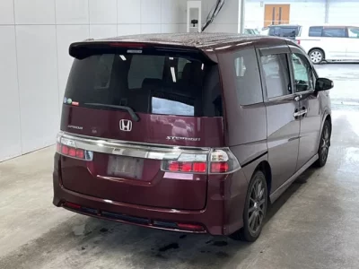 Honda STEP WAGON