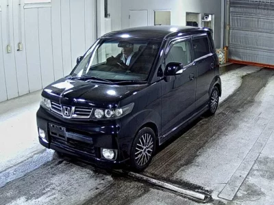 Honda ZEST