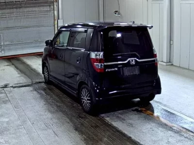 Honda ZEST