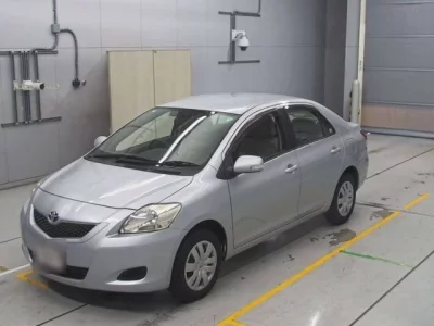 Toyota BELTA