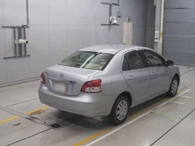 Toyota BELTA