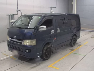 Toyota REGIUS ACE VAN