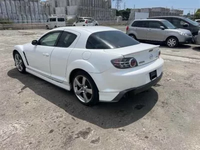 Mazda RX-8