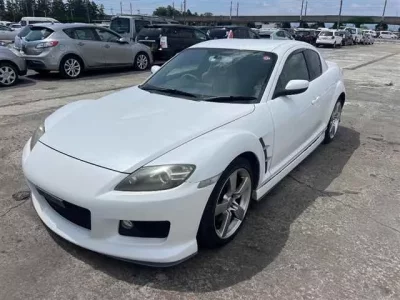 Mazda RX-8
