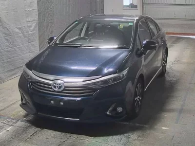 Toyota SAI