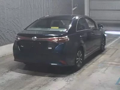 Toyota SAI