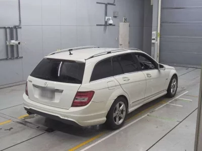 Mercedes-Benz C CLASS WAGON