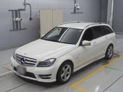 Mercedes-Benz C CLASS WAGON