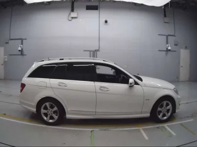 Mercedes-Benz C CLASS WAGON