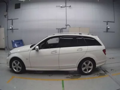 Mercedes-Benz C CLASS WAGON