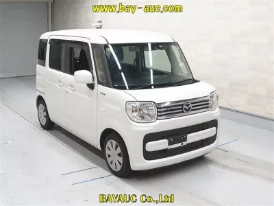 Mazda FLAIR WAGON