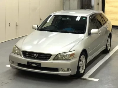 Toyota ALTEZZA WAGON