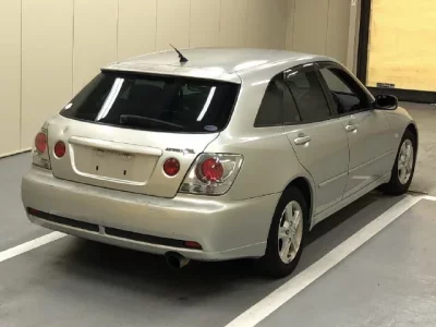 Toyota ALTEZZA WAGON