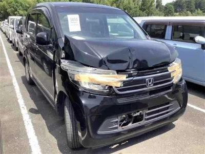Honda N WGN