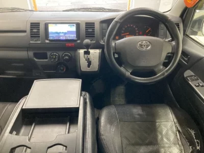 Toyota REGIUS ACE VAN