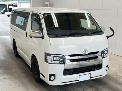 Toyota REGIUS ACE VAN