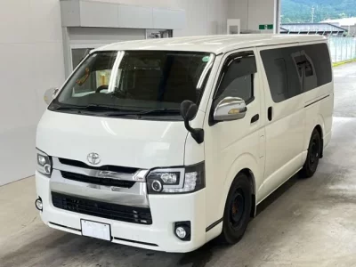 Toyota REGIUS ACE VAN