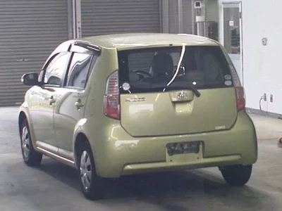 Toyota PASSO