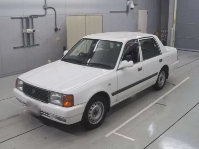 Toyota COMFORT