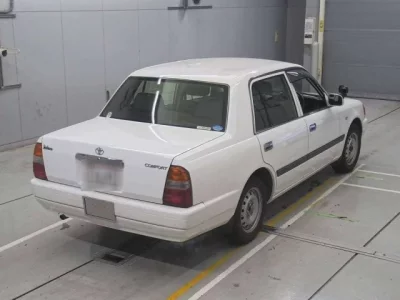 Toyota COMFORT